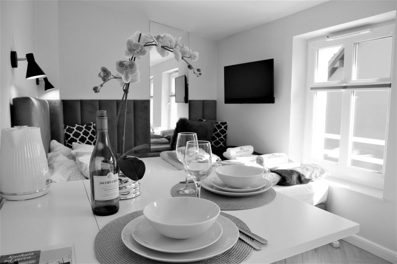 Apartment Royal Maris 5: Retreat Near & Harbor Ustka