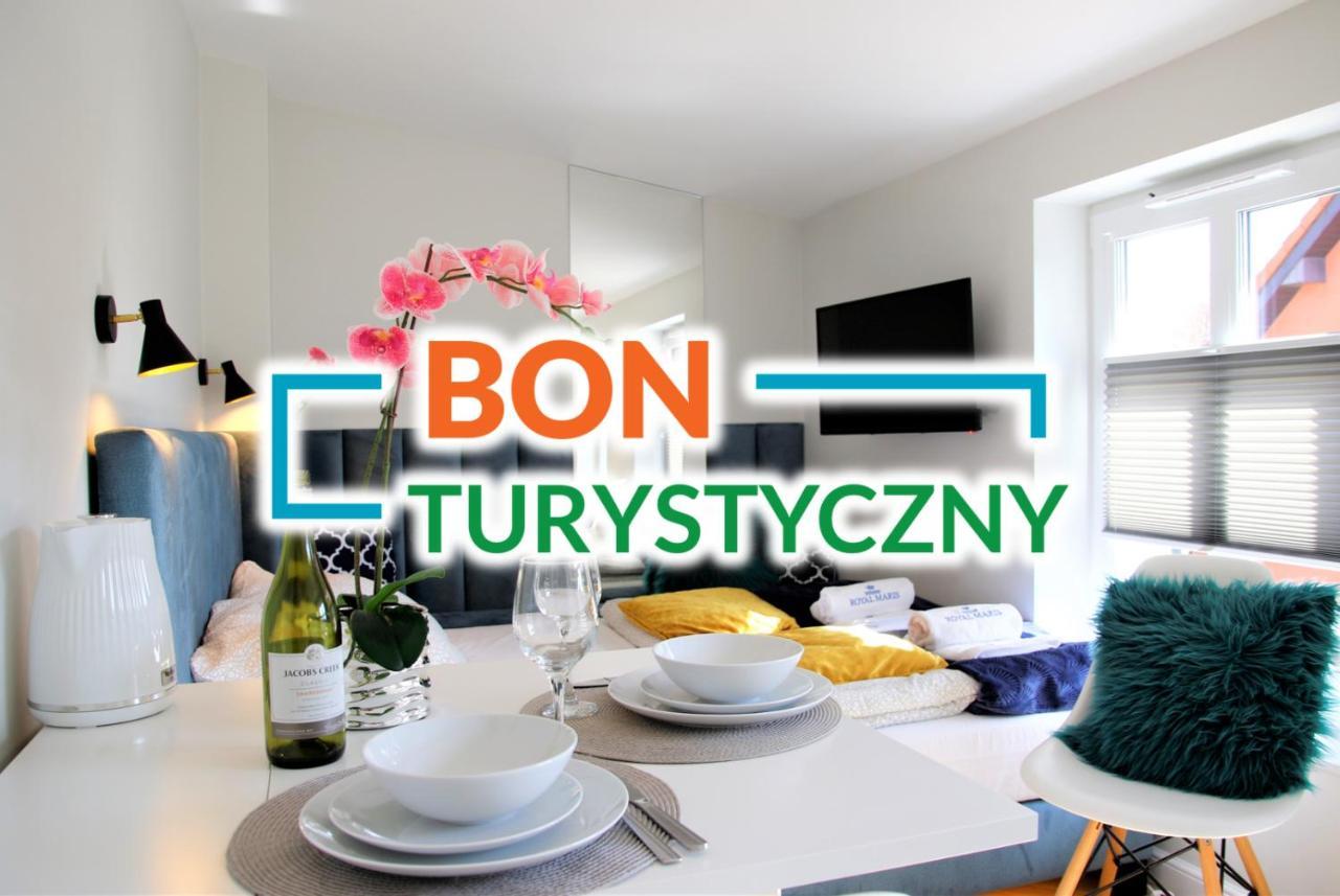 Royal Maris 5 - Pokój Dwuosobowy Apartament