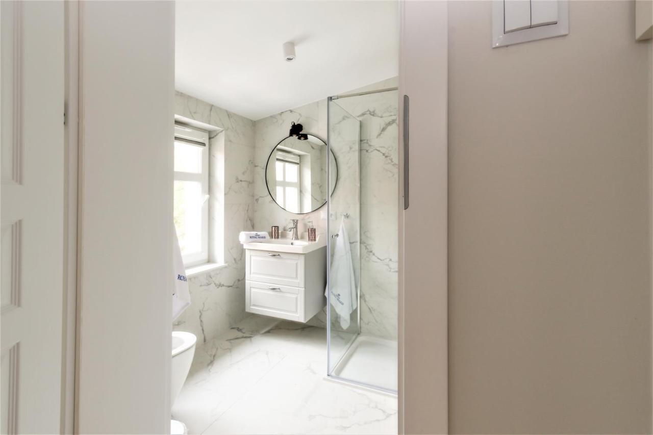 Apartament Royal Maris 5 - Pokój Dwuosobowy