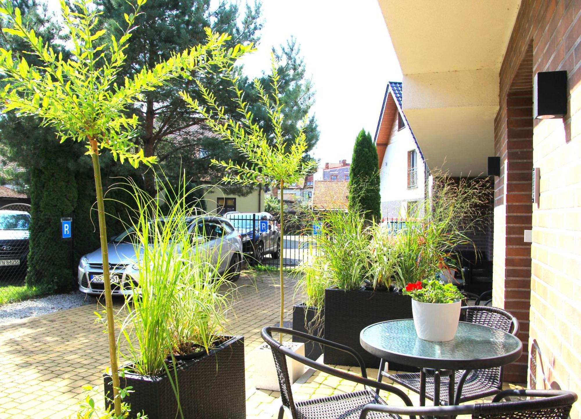 Apartament Royal Maris 5 - Pokój Dwuosobowy Ustka